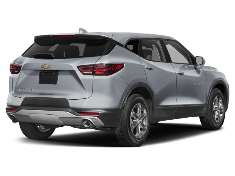 2026 Chevrolet Blazer AWD 4dr LT Exterior Shot 2