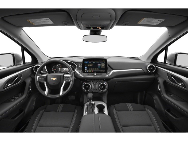 2026 Chevrolet Blazer AWD 4dr LT Interior Shot 6