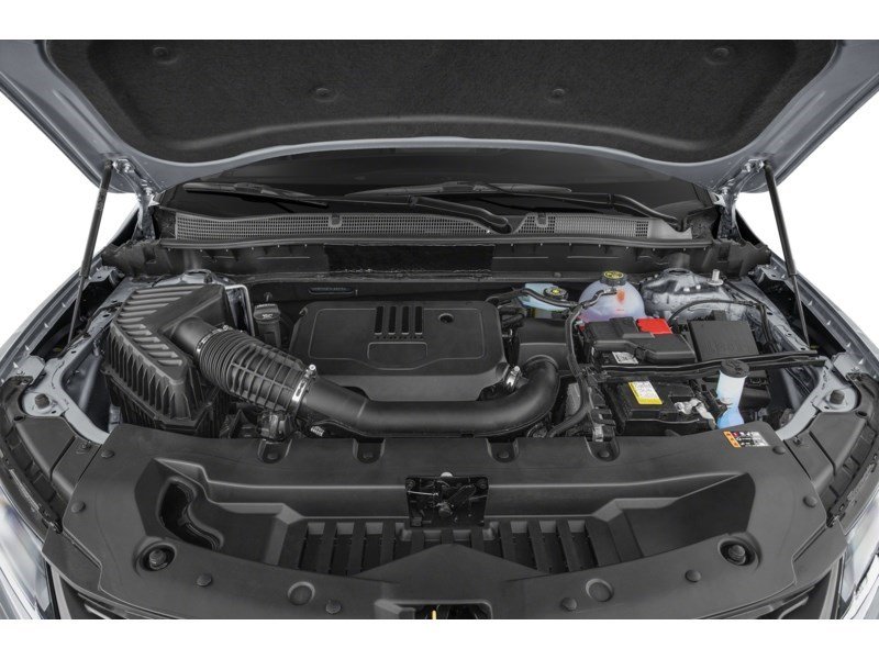2026 Chevrolet Blazer AWD 4dr LT Exterior Shot 3