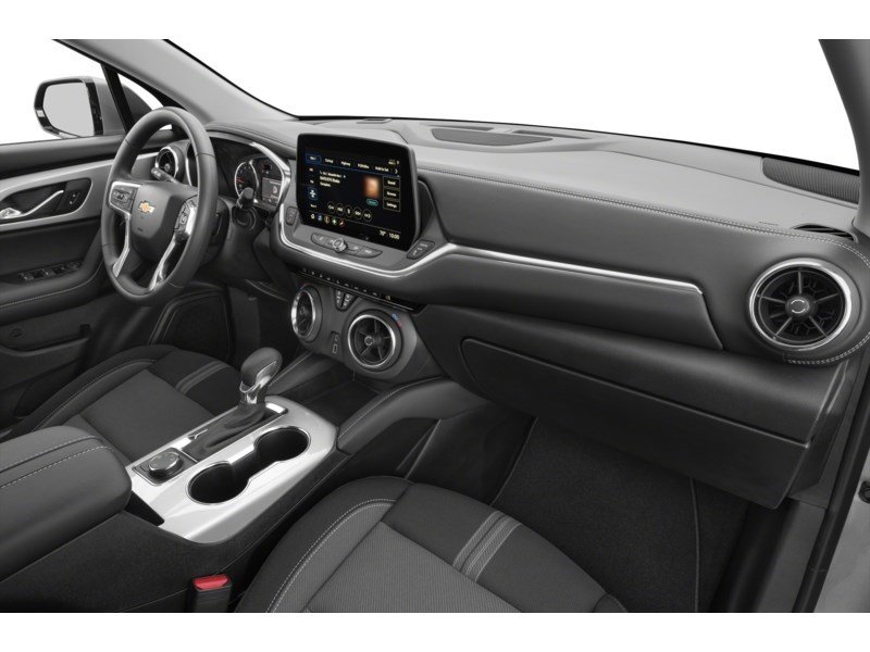 2026 Chevrolet Blazer AWD 4dr LT Interior Shot 1