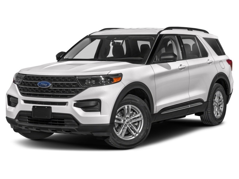 2023 Ford Explorer XLT | 4WD | HTD STR WHL | NAV | ADPTV CRUISE |BLIS Exterior Shot 1
