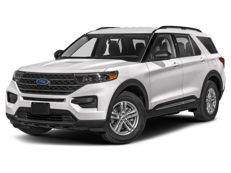 2023 Ford Explorer XLT | 4WD | SPORT PKG | ADPTV CRUISE | NAV | 20s Exterior Shot 1