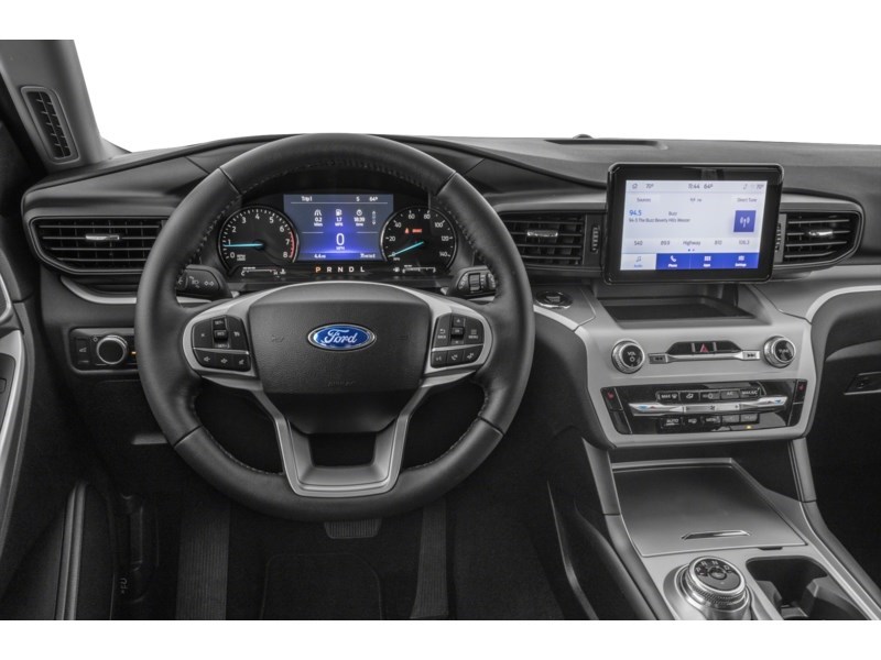 2023 Ford Explorer XLT | 4WD | HTD STR WHL | NAV | ADPTV CRUISE |BLIS Interior Shot 3