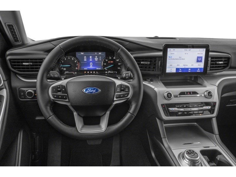 2023 Ford Explorer XLT | 4WD | SPORT PKG | ADPTV CRUISE | NAV | 20s Interior Shot 3