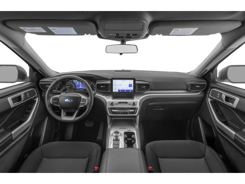 2023 Ford Explorer XLT | 4WD | SPORT PKG | ADPTV CRUISE | NAV | 20s Interior Shot 6