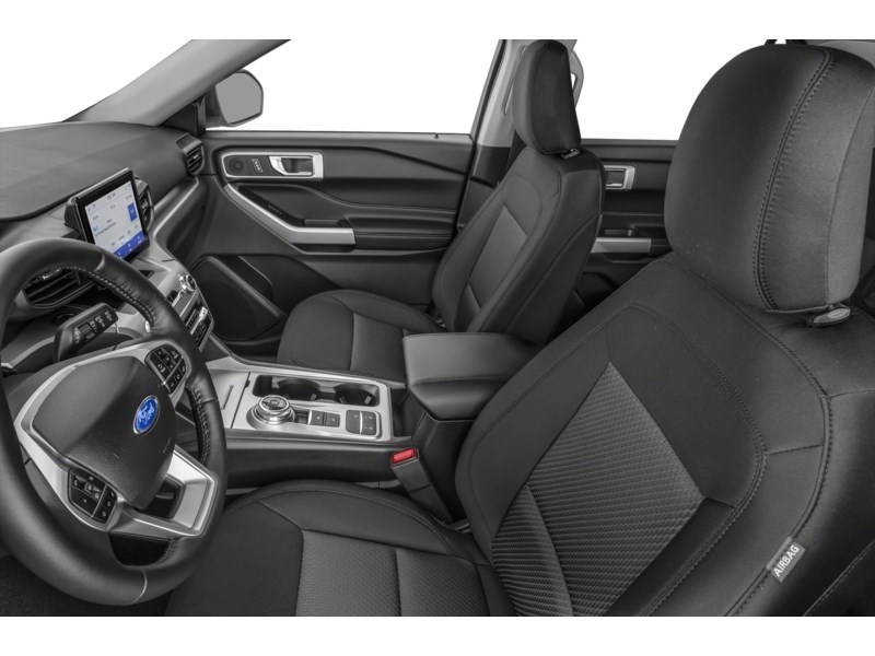 2023 Ford Explorer XLT | 4WD | HTD STR WHL | NAV | ADPTV CRUISE |BLIS Interior Shot 4
