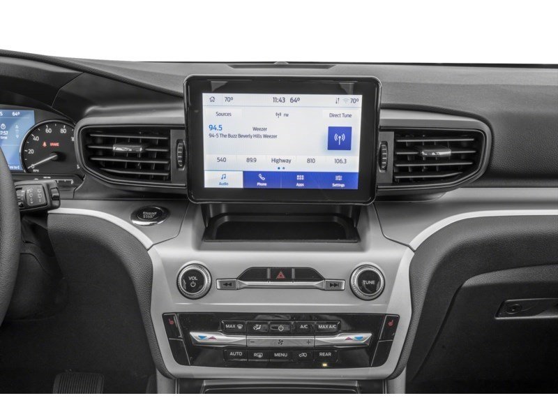 2023 Ford Explorer XLT | 4WD | SPORT PKG | ADPTV CRUISE | NAV | 20s Interior Shot 2