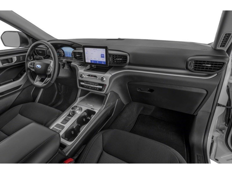 2023 Ford Explorer XLT | 4WD | SPORT PKG | ADPTV CRUISE | NAV | 20s Interior Shot 1