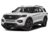 2023 Ford Explorer ST 4WD Exterior Shot 1