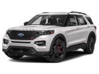 2023 Ford Explorer ST | 4WD | 3.0L | ROOF | TECH PKG | 360 | 21s Exterior Shot 1