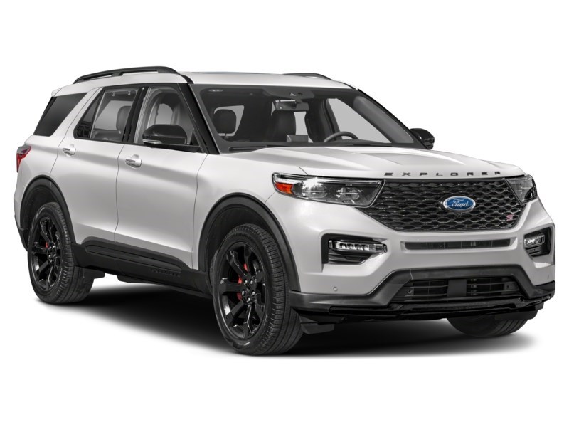 2023 Ford Explorer ST 4WD Exterior Shot 8