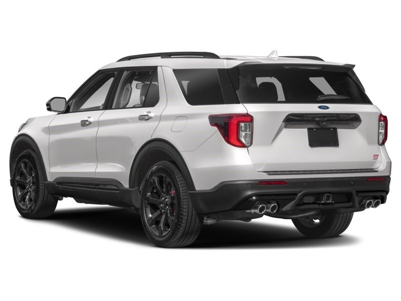 2023 Ford Explorer ST 4WD Exterior Shot 9