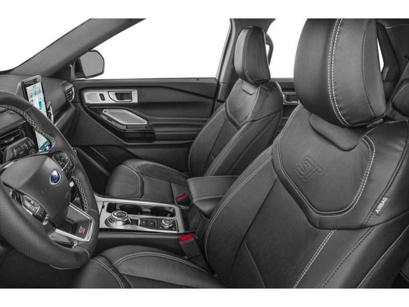 2023 Ford Explorer ST 4WD Interior Shot 4