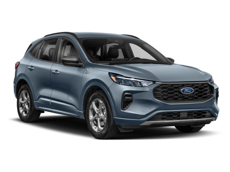 2023 Ford Escape ST-Line AWD Exterior Shot 8