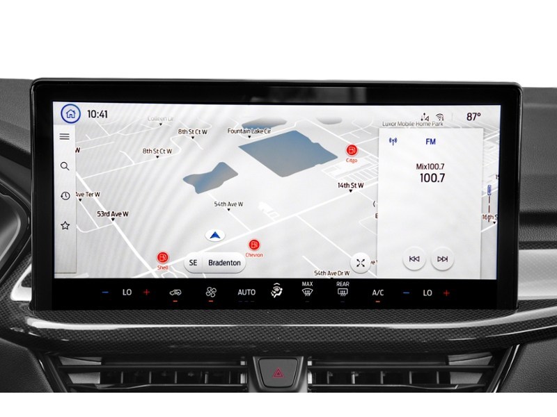 2023 Ford Escape ST-Line AWD Interior Shot 8