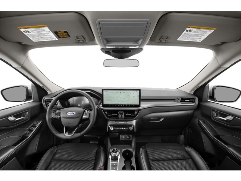 2023 Ford Escape PHEV FWD Interior Shot 6
