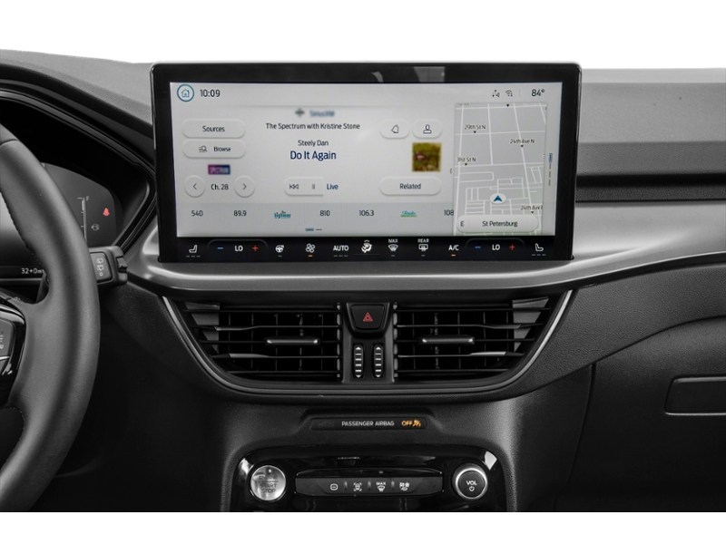 2023 Ford Escape PHEV FWD Interior Shot 2