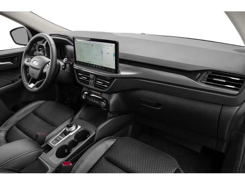 2023 Ford Escape PHEV FWD Interior Shot 1