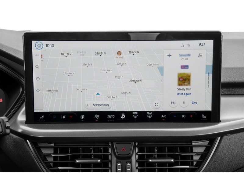 2023 Ford Escape PHEV FWD Interior Shot 8