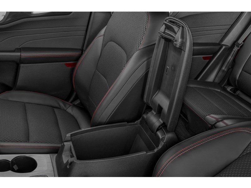 2024 Ford Escape ST-Line Select | AWD |2.0L | TECH|NAV |HTD STR WHL Interior Shot 7
