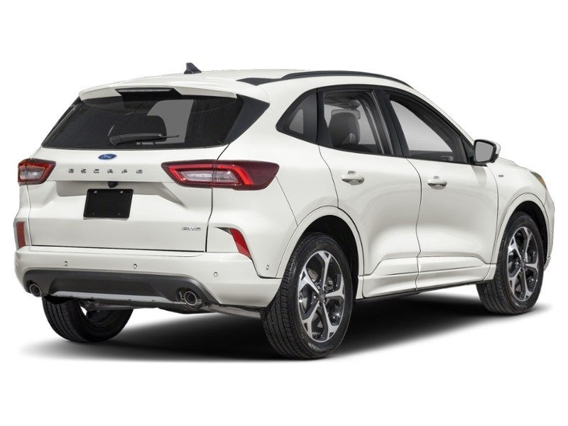 2023 Ford Escape ST-Line Elite AWD Exterior Shot 2