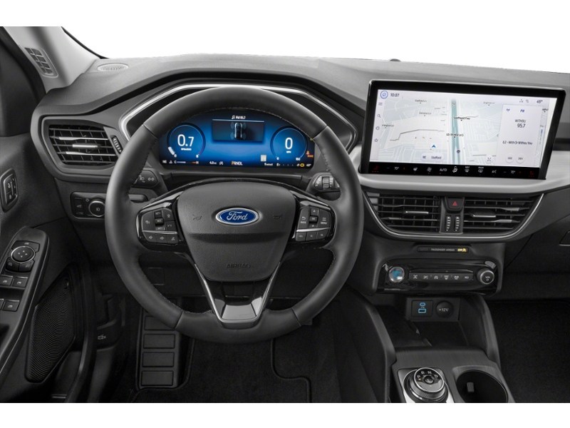 2024 Ford Escape Platinum AWD Interior Shot 3