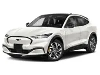 2023 Ford Mustang Mach-E Premium AWD Exterior Shot 1