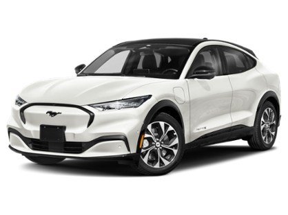 2023 Ford Mustang Mach-E Premium | AWD | GLASS ROOF | NAV | B&O | 19s