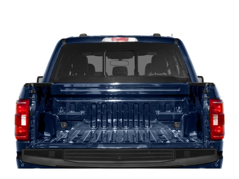 2023 Ford F-150 Tremor 4WD SuperCrew 5.5' Box Exterior Shot 4
