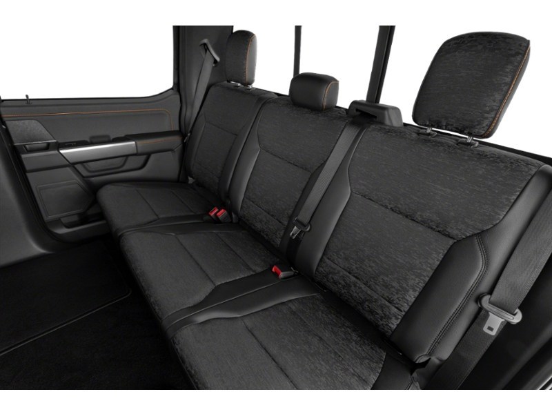 2023 Ford F-150 Tremor 4WD SuperCrew 5.5' Box Interior Shot 5