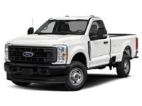 2026 Ford F-250 XL 4WD Reg Cab 8' Box Exterior Shot 1