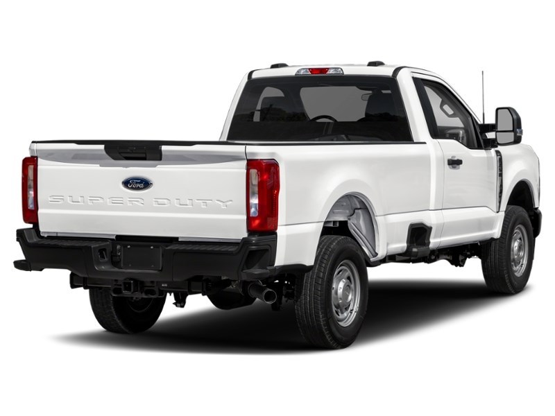 2026 Ford F-250 XL 4WD Reg Cab 8' Box Exterior Shot 2