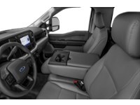 2026 Ford F-250 XL 4WD Reg Cab 8' Box Interior Shot 4