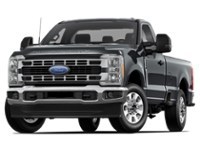 2027 Ford F-250 XLT 4WD Reg Cab 8' Box Exterior Shot 1