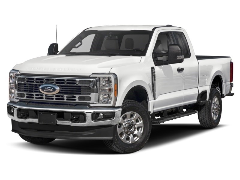 2026 Ford F-250 XLT 4WD SuperCab 8' Box Exterior Shot 1