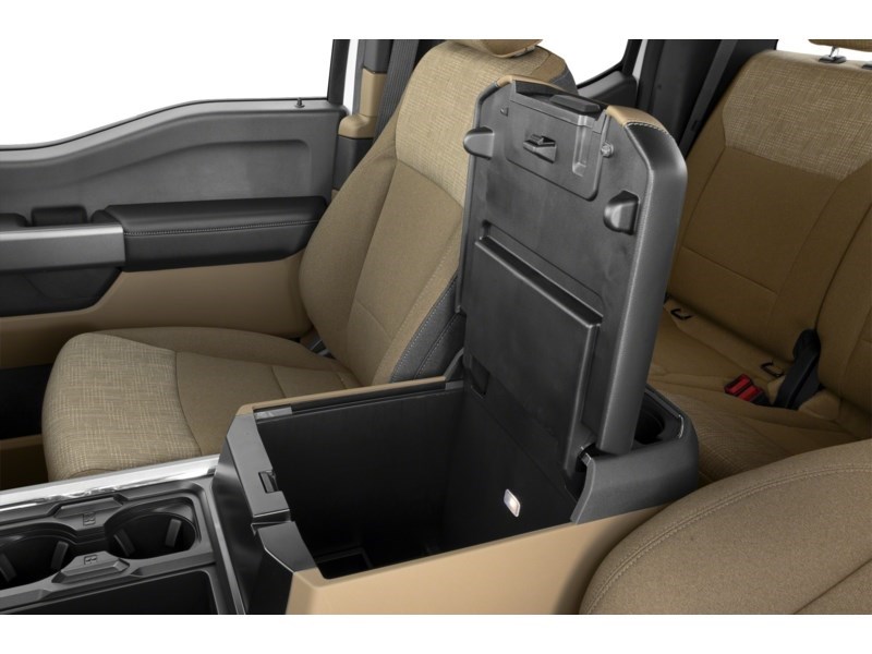 2026 Ford F-250 XLT 4WD SuperCab 8' Box Interior Shot 7