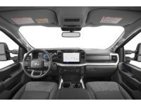 2026 Ford F-250 XLT 4WD Crew Cab 6.75' Box Interior Shot 6