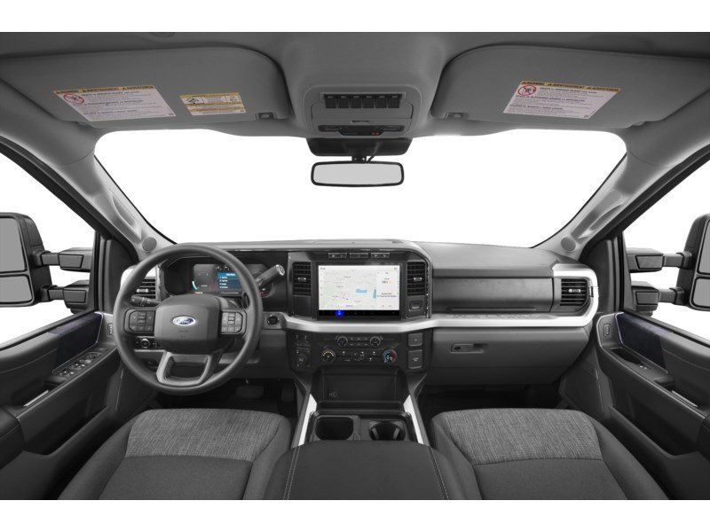 2026 Ford F-250 XLT 4WD Crew Cab 6.75' Box Interior Shot 6