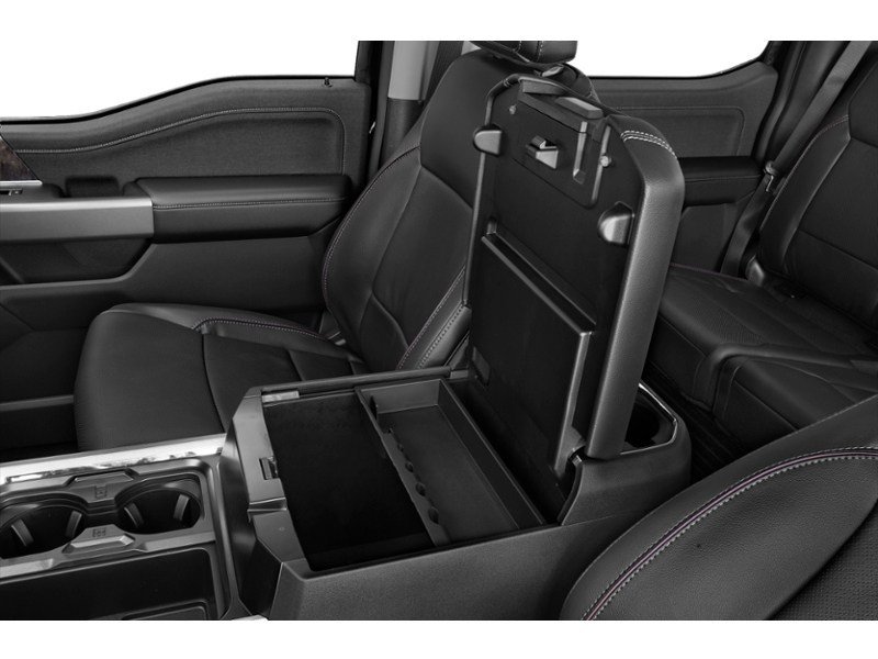 2027 Ford F-250 LARIAT 4WD Crew Cab 6.75' Box Interior Shot 7