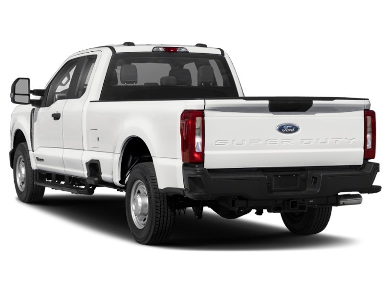 2026 Ford F-350 XLT 4WD SuperCab 8' Box Exterior Shot 8