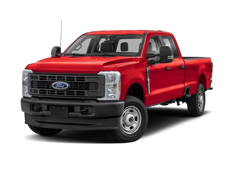 2027 Ford F-350 LARIAT 4WD Crew Cab 6.75' Box OEM Shot 1
