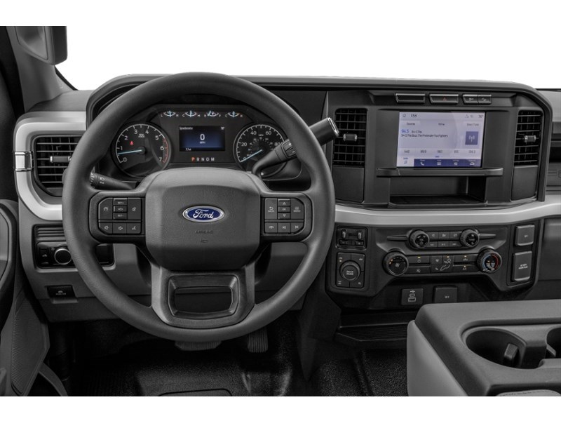 2026 Ford F-350 XL 4WD Crew Cab 6.75' Box Interior Shot 3