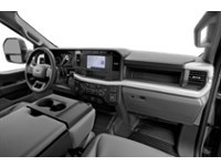 2026 Ford F-350 XL 4WD Crew Cab 6.75' Box Interior Shot 1