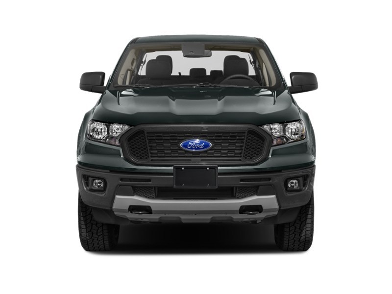 2023 Ford Ranger XLT 4WD SuperCrew 5' Box Exterior Shot 5