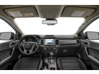 2023 Ford Ranger XLT 4WD SuperCrew 5' Box Interior Shot 6