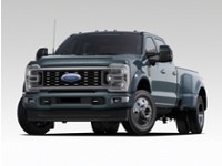 2027 Ford F-450 Platinum 4WD Crew Cab 8' Box OEM Shot 1