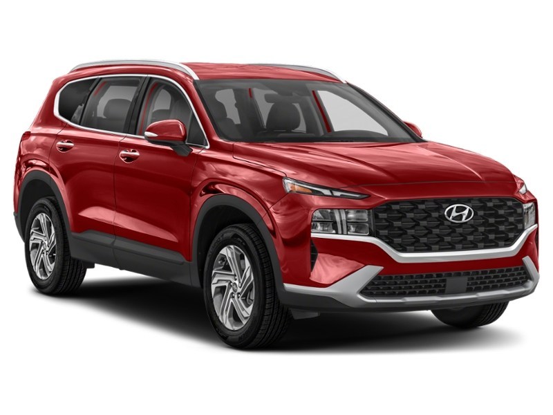2023 Hyundai Santa Fe Preferred AWD Exterior Shot 8