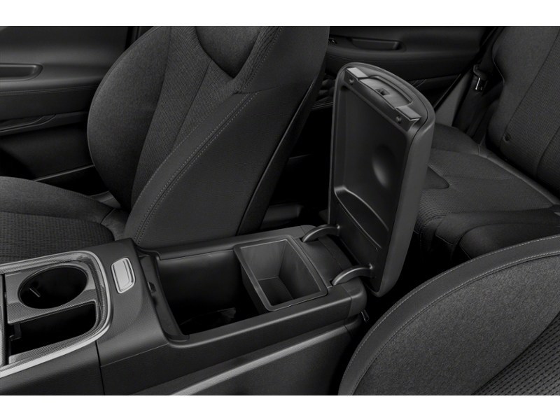 2023 Hyundai Santa Fe Preferred AWD Interior Shot 7