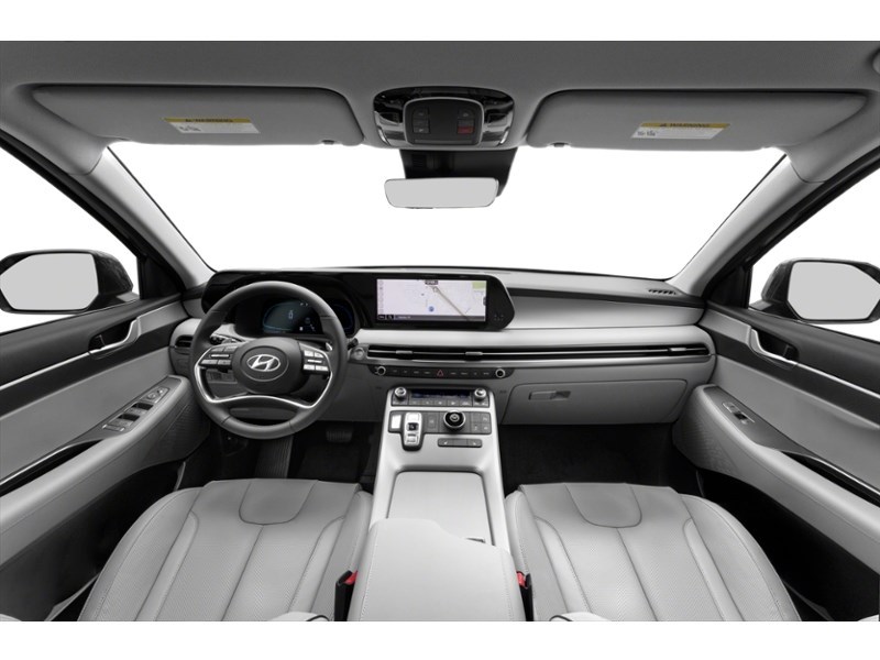 2023 Hyundai Palisade Preferred 8-Passenger AWD Interior Shot 6