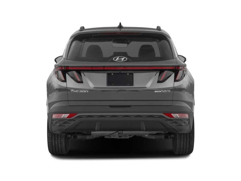 2023 Hyundai Tucson Hybrid Luxury AWD Exterior Shot 7